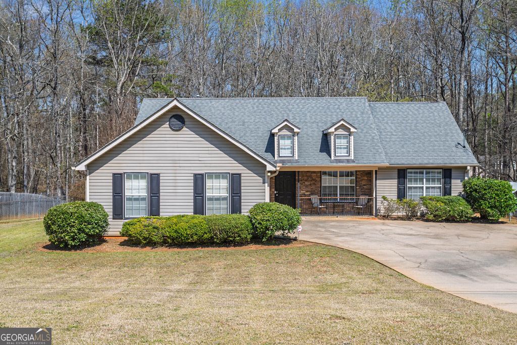 170 Belmont Circle, Covington, GA 30016