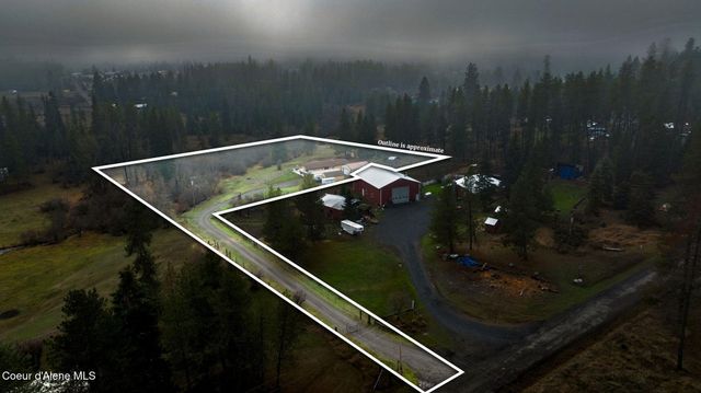 319 Crystal Creek Rd, Fernwood, ID 83830