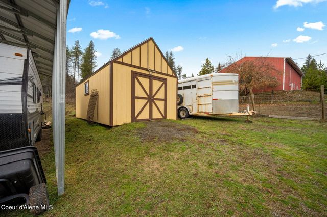 319 Crystal Creek Rd, Fernwood, ID 83830