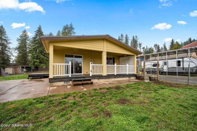 319 Crystal Creek Rd, Fernwood, ID 83830