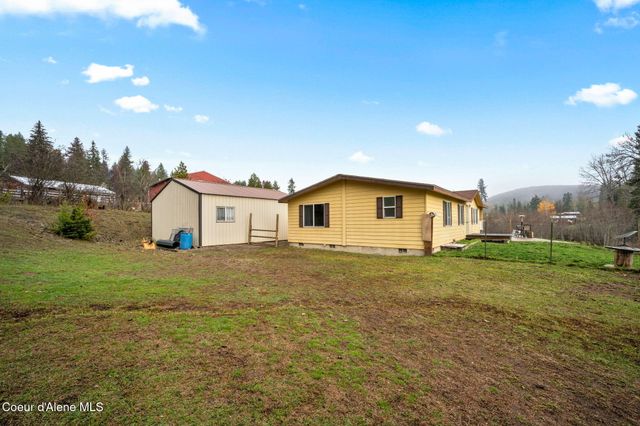 319 Crystal Creek Rd, Fernwood, ID 83830