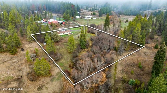 319 Crystal Creek Rd, Fernwood, ID 83830