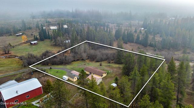 319 Crystal Creek Rd, Fernwood, ID 83830