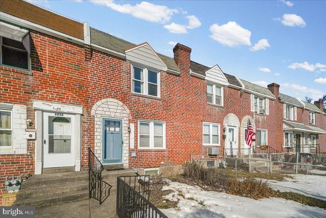 2038 KENT RD, Folcroft, PA 19032