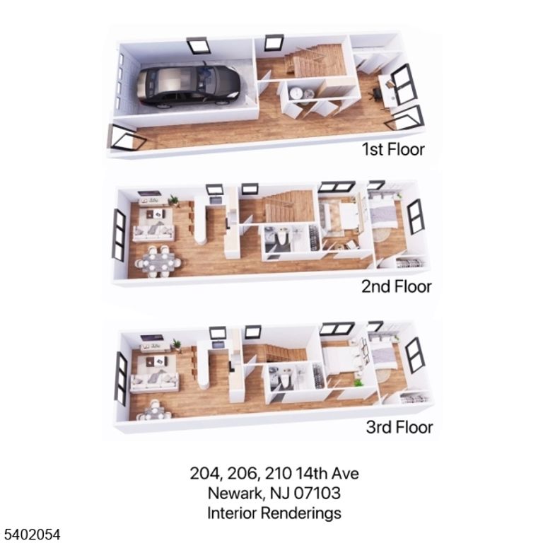 206 14th Ave, Newark City, NJ 07103 — photo 4