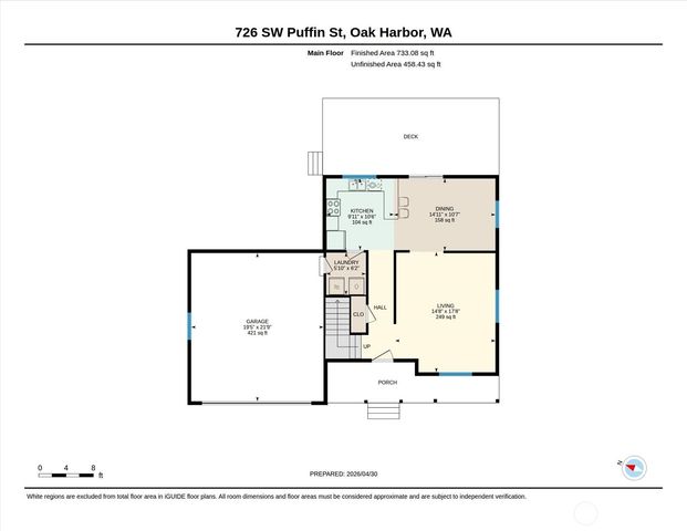 726 SW Puffin Street, Oak Harbor, WA 98277