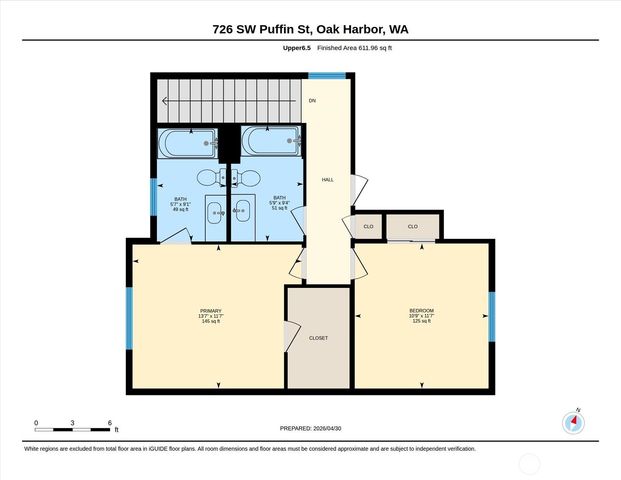 726 SW Puffin Street, Oak Harbor, WA 98277