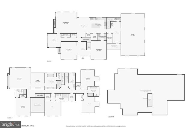 340 HIDDEN RIVER RD, Penn Valley, PA 19072