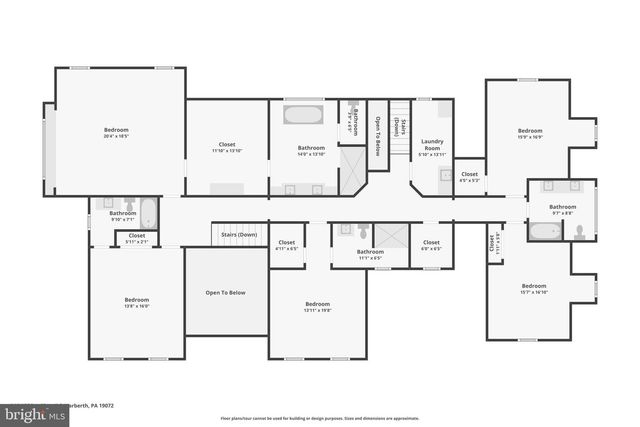 340 HIDDEN RIVER RD, Penn Valley, PA 19072