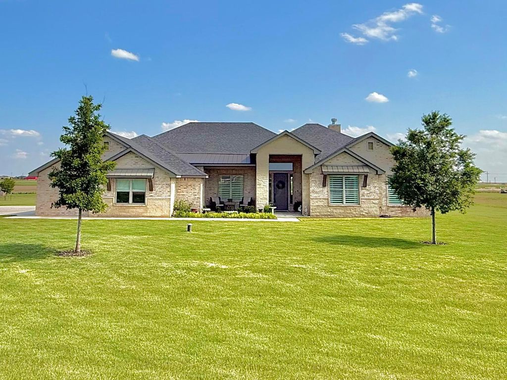 19081 Elk Springs Road, Amarillo, TX 79119