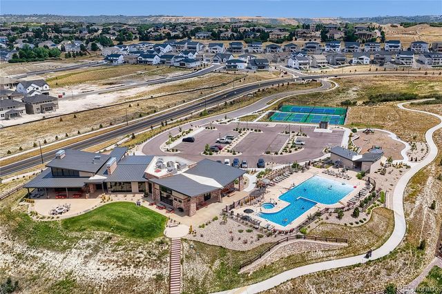 1058 Earmark Lane, Castle Rock, CO 80104