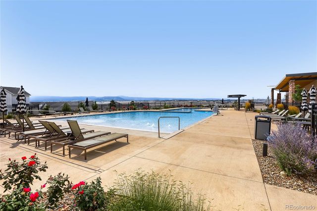 1058 Earmark Lane, Castle Rock, CO 80104