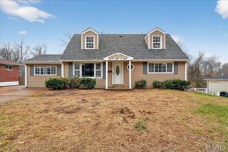 8808 Marcella Avenue, St Louis, MO 63121