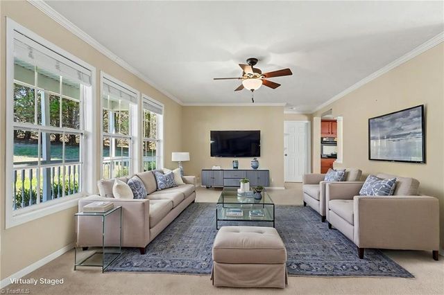 190 Pondview Drive, Reidsville, NC 27320