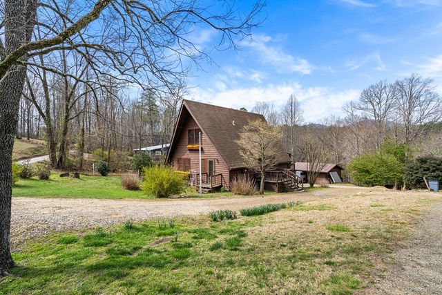 1721 Settlement Road, Young Harris, GA 30582