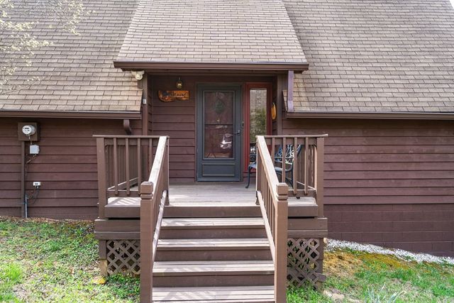 1721 Settlement Road, Young Harris, GA 30582