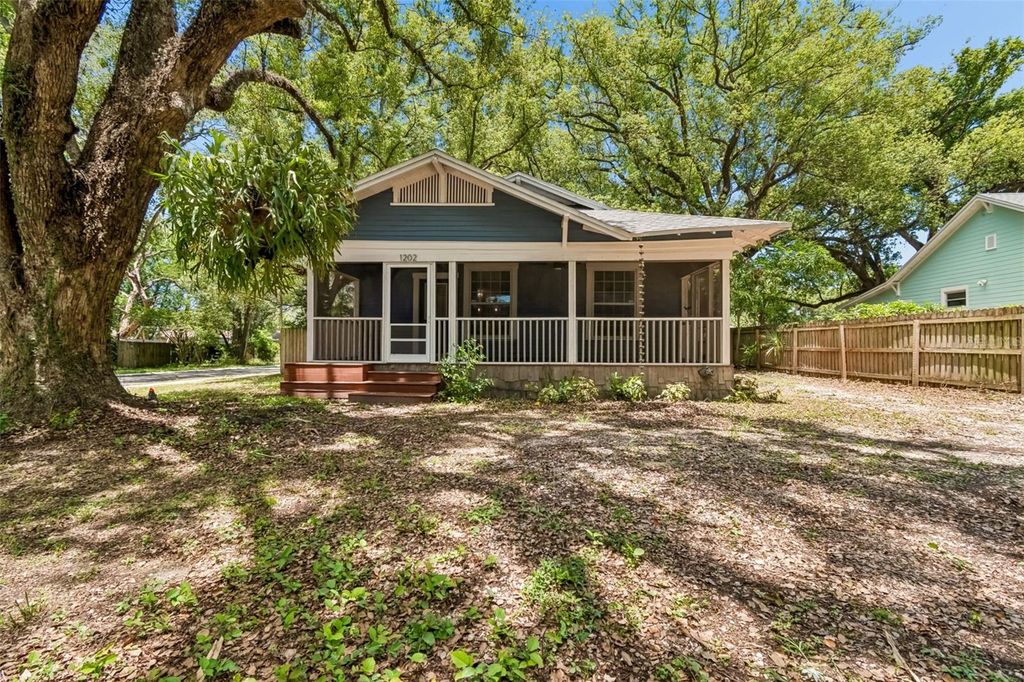 Image 1 of property listing at 1202 E LOUISIANA AVENUE, Tampa, FL 33603