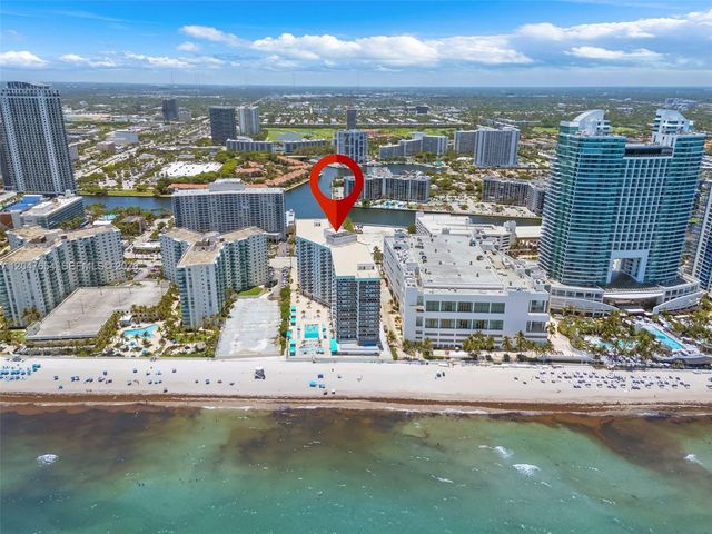 3725 S Ocean Drive PH03, Hollywood, FL 33019