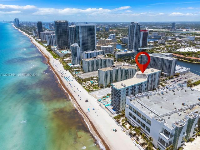 3725 S Ocean Drive PH03, Hollywood, FL 33019