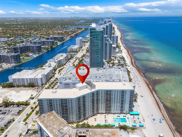 3725 S Ocean Drive PH03, Hollywood, FL 33019