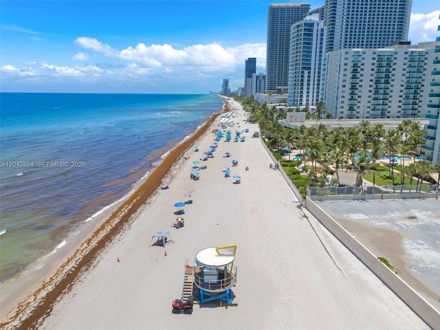3725 S Ocean Drive PH03, Hollywood, FL 33019