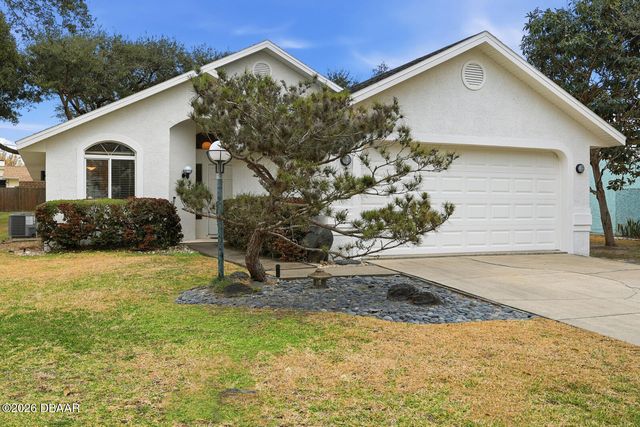 4607 Saxon Drive, New Smyrna Beach, FL 32169