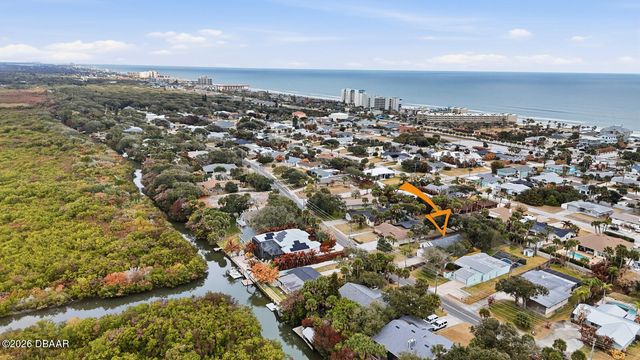 4607 Saxon Drive, New Smyrna Beach, FL 32169