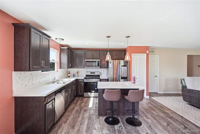 6963 Sweet Water Drive, Ypsilanti, MI 48197