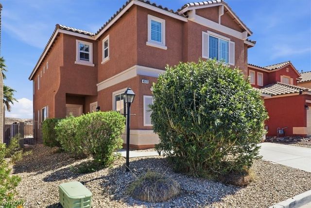 4512 Yellow Harbor Street, Las Vegas, NV 89129