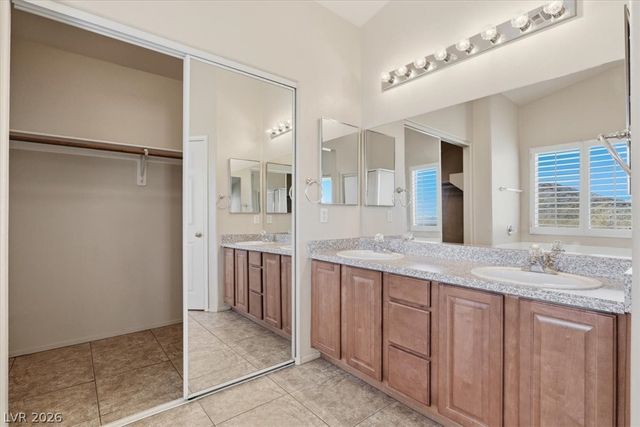 4512 Yellow Harbor Street, Las Vegas, NV 89129