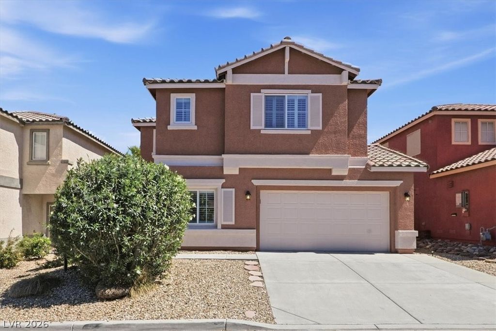 4512 Yellow Harbor Street, Las Vegas, NV 89129