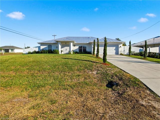 2833 NW 4th AVE, Cape Coral, FL 33993