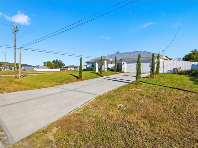 2833 NW 4th AVE, Cape Coral, FL 33993