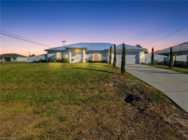 2833 NW 4th AVE, Cape Coral, FL 33993