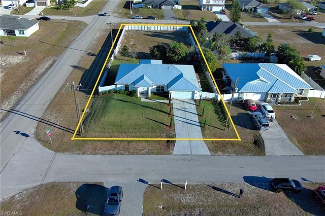 2833 NW 4th AVE, Cape Coral, FL 33993