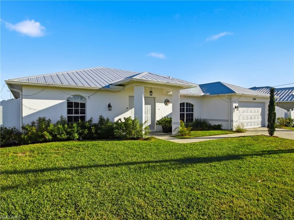 2833 NW 4th AVE, Cape Coral, FL 33993