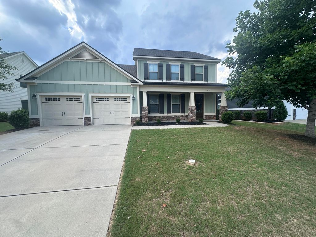 805 Brasstown Court, Evans, GA 30809