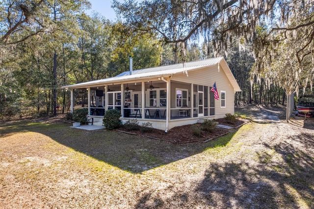 1412 BADEN POWELL ROAD, Hawthorne, FL 32640