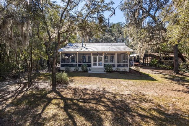 1412 BADEN POWELL ROAD, Hawthorne, FL 32640