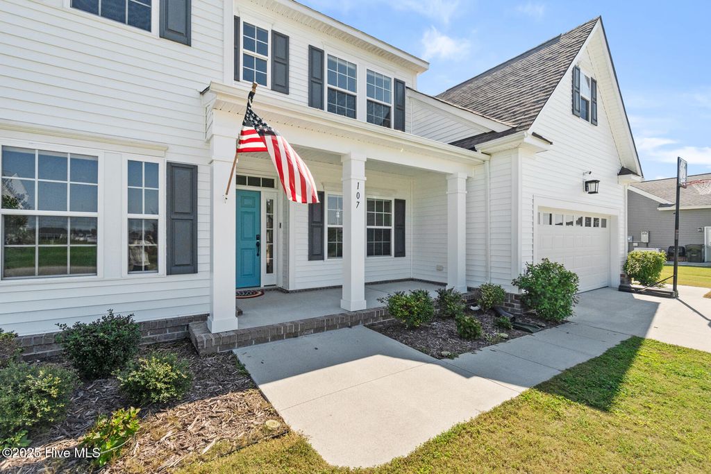 107 Gander Drive, Moyock, NC 27958