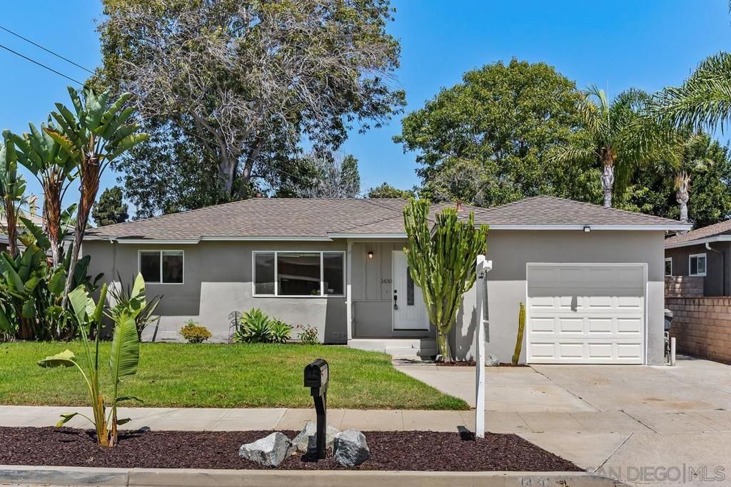 1430 Marshall Street, Oceanside, CA 92054 — exterior