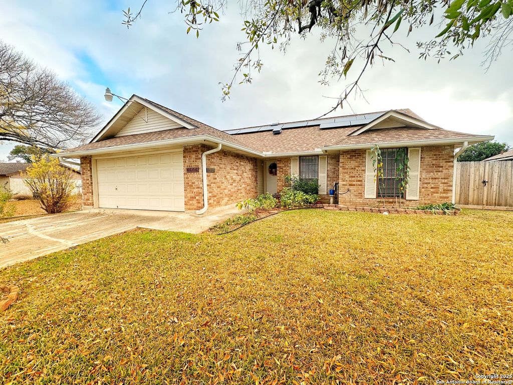 4606 Harvest Meadow, San Antonio, TX 78250