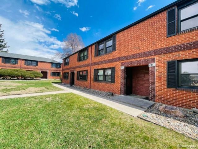 2443 Paseo Rd, Colorado Springs, CO 80907