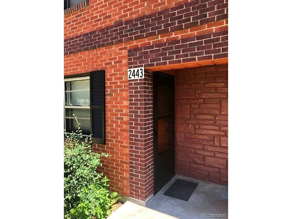 2443 Paseo Rd, Colorado Springs, CO 80907