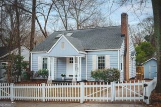 331 Clifton Road NE, Atlanta, GA 30307