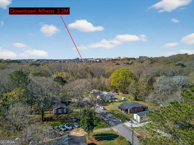 171 W Carver Drive, Athens, GA 30601