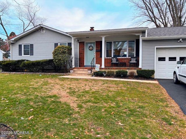 58 Euretta Avenue, Freehold, NJ 07728