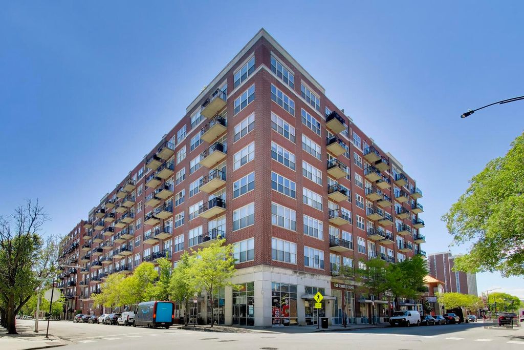 6 S LAFLIN Street 923, Chicago, IL 60607