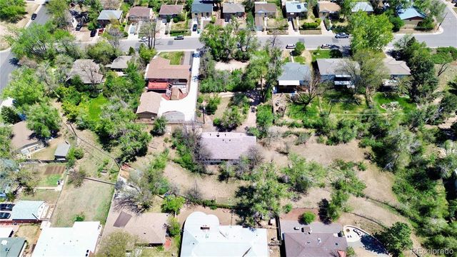 3945 S Fox Street, Englewood, CO 80110