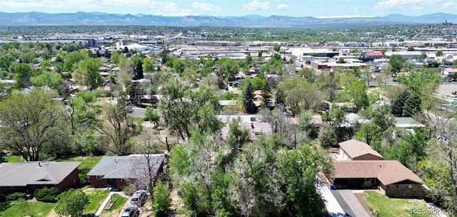 3945 S Fox Street, Englewood, CO 80110